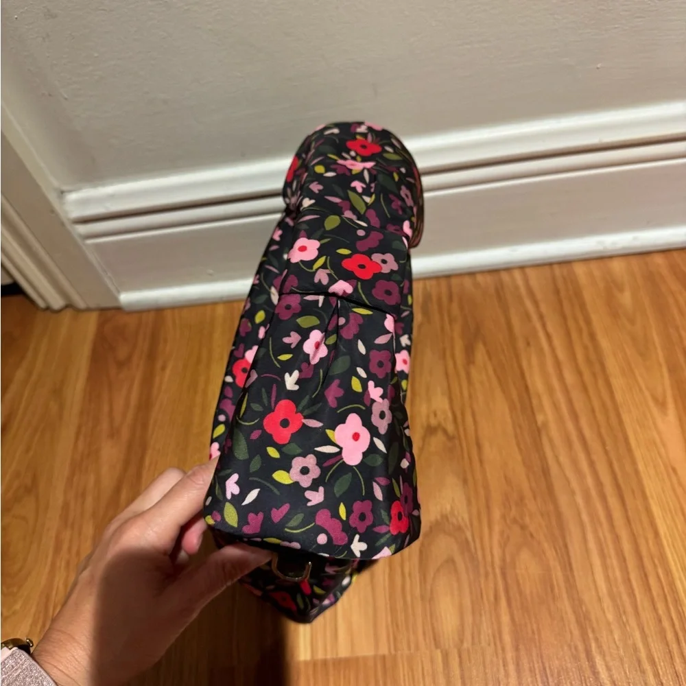Kate spade nylon floral bag - Picture 2 of 4